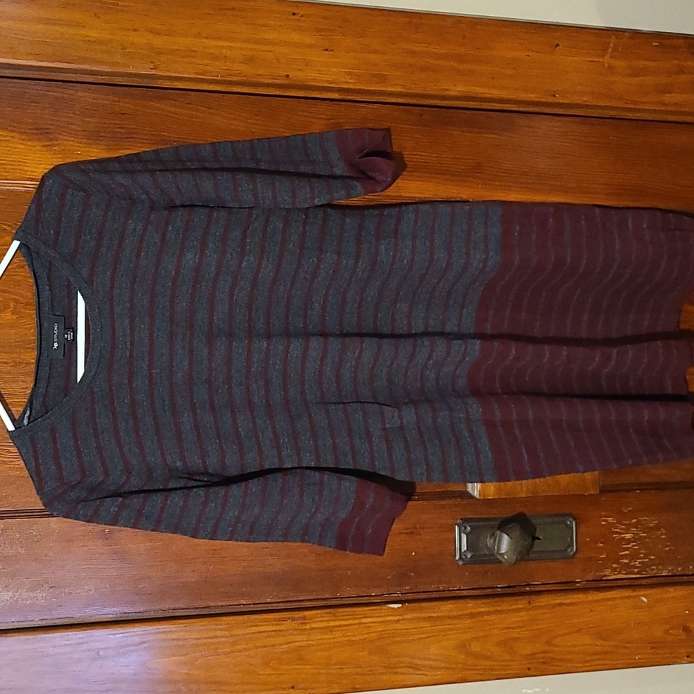sweater dress